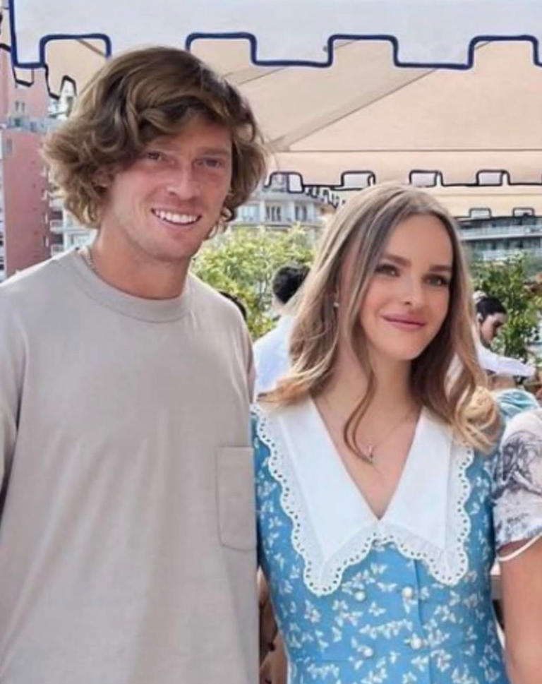 Is Andrey Rublev Still Dating His Girlfriend? Relationship Update and News.