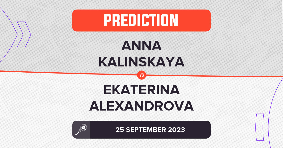 Ekaterina Alexandrova Prediction: Expert Insights and Analysis