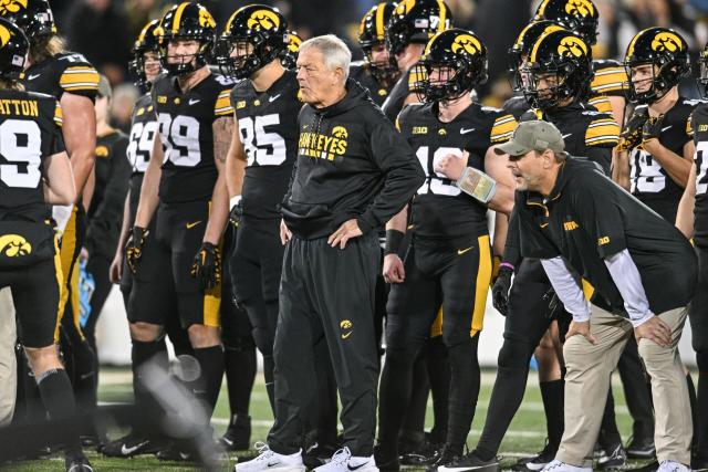 Iowa Football Injuries Today: Latest Updates and News