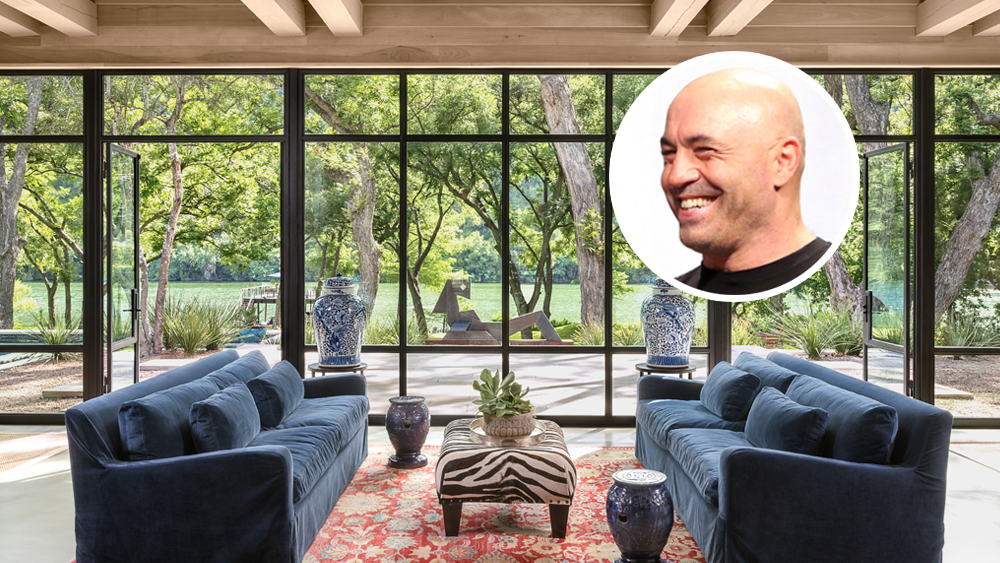 Curious About Joe Rogan Home Address? Heres the Deal on His Privacy Concerns!