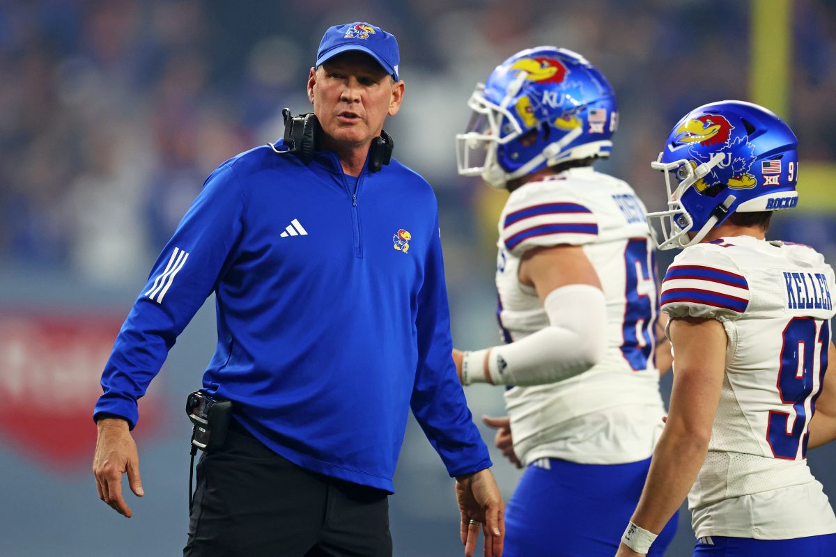 Get to Know Lance Leipold: Kansas Footballs Head Coach