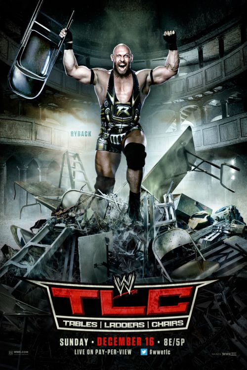 WWE Pay Per View Chairs: TLC and Beyond