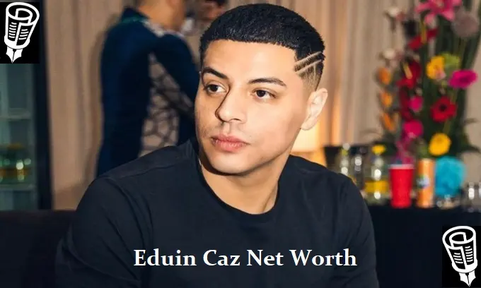 Eduin Caz Net Worth 2023: How Much is the Singer Worth Right Now?