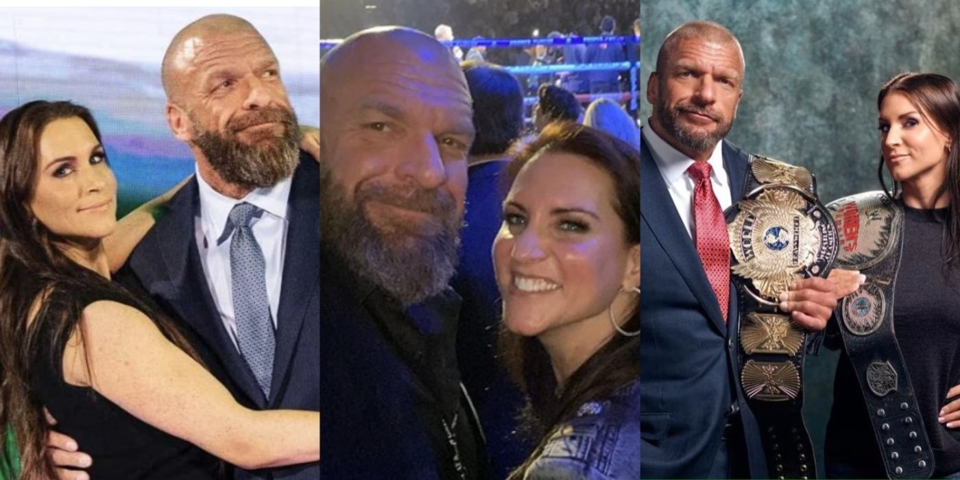 Triple H and Stephanie McMahon: Are They Still Married in 2024?