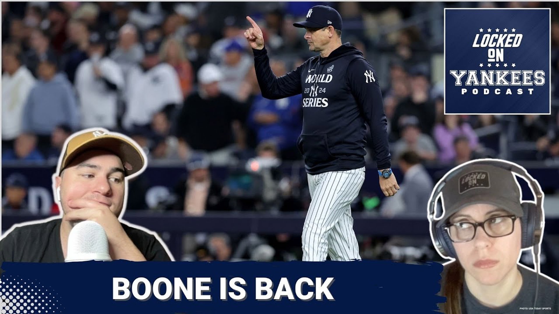 Aaron Boone Contract Extension: Will He Stay with the Yankees?