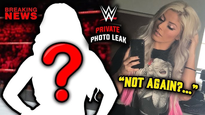 Dont Miss These WWE Diva Photo Leaks Trending Now