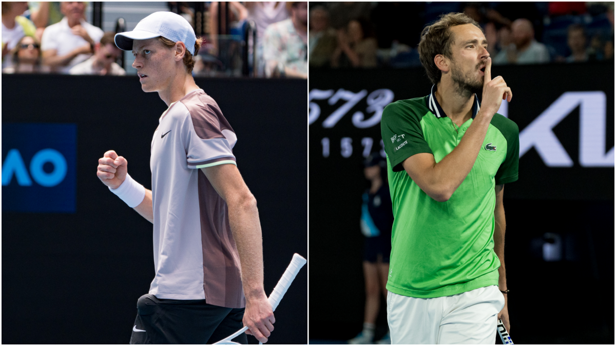 Medvedev vs Sinner Prediction: Odds, Tips and Preview