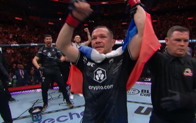 Breaking: Petr Yan Triumphs Over Song Yadong at UFC 299