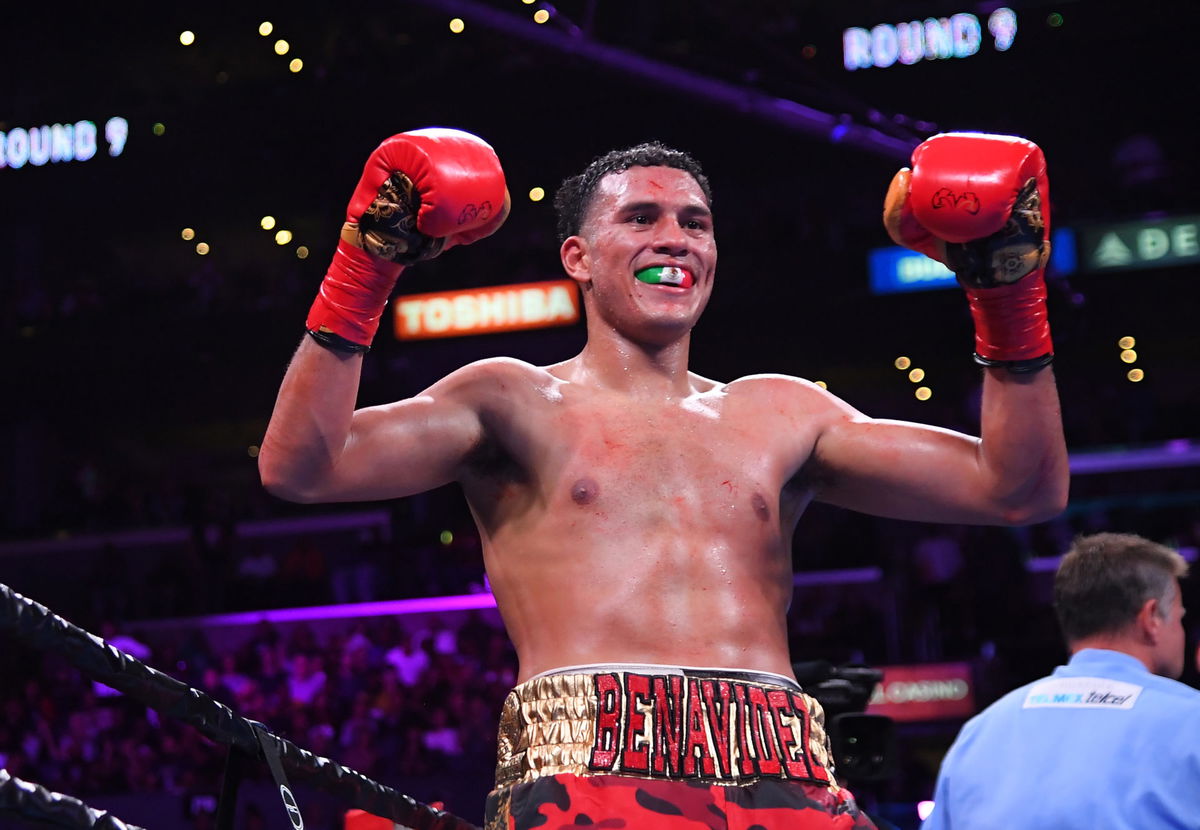 Benavidez Net Worth Revealed: Everything You Need to Know About His Wealth