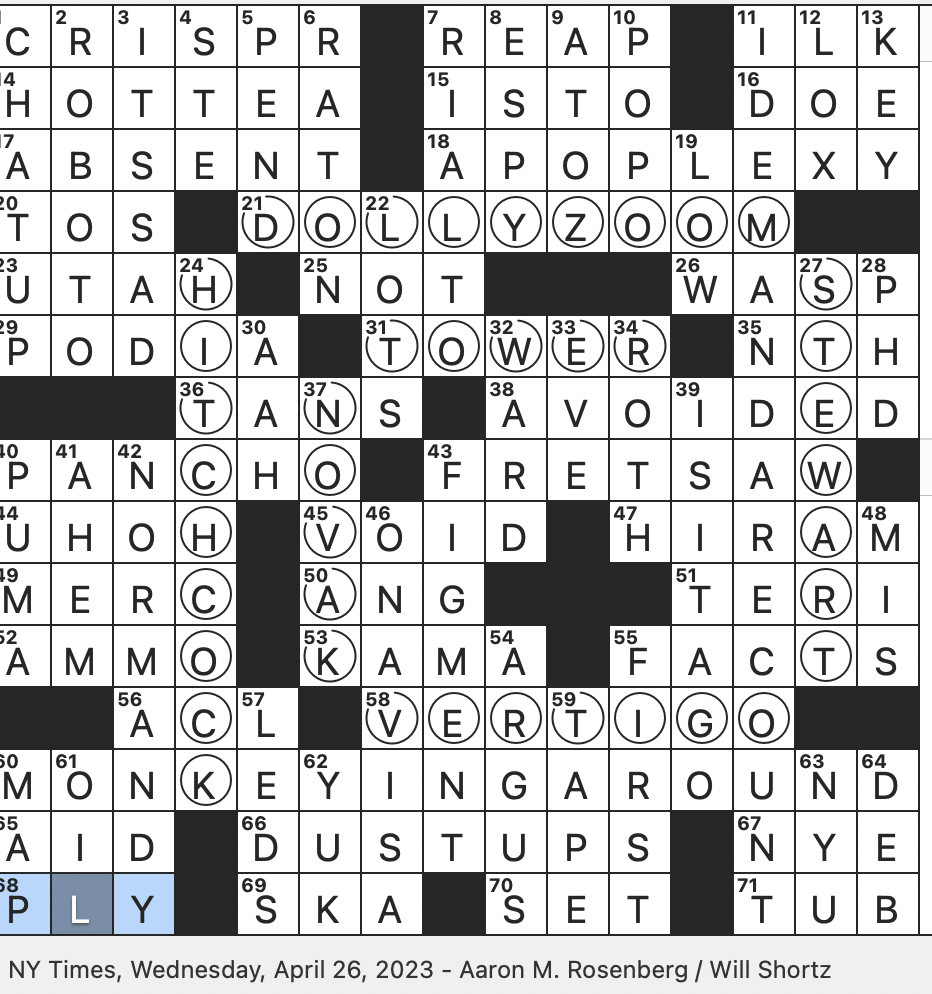 to recap nyt crossword: your ultimate guide to understanding and solving this iconic puzzle!