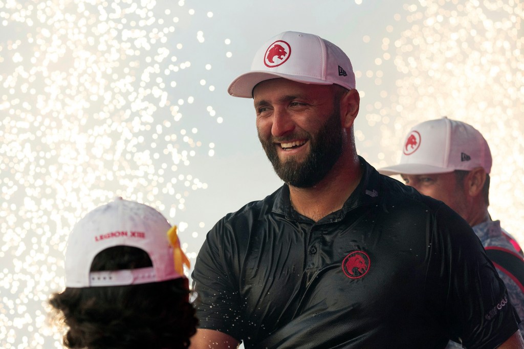 Jon Rahm LIV Contract: The Shocking Details Revealed