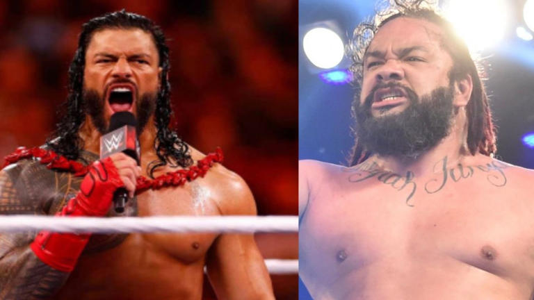 Roman Reigns and The Usos are Jacob Fatus cousins! Find out more!