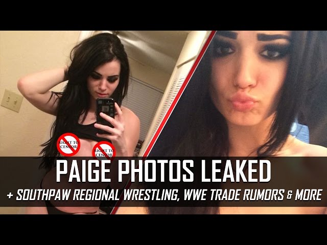 WWE The Fappening photos: Where to find the leaked photos of the wrestlers?