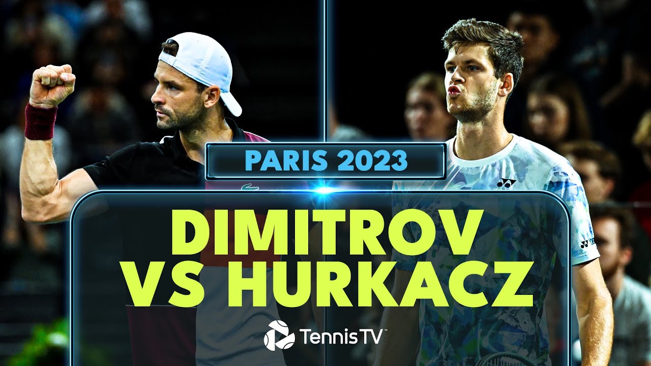 Looking for Dimitrov vs Hurkacz Prediction? Check This Out!