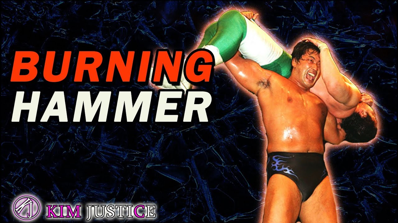 Is the Burning Hammer Too Dangerous for WWE The Untold Story