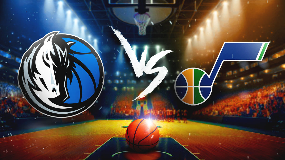 Easy Prediction for Mavs vs Jazz: Who Has the Upper Hand Tonight?