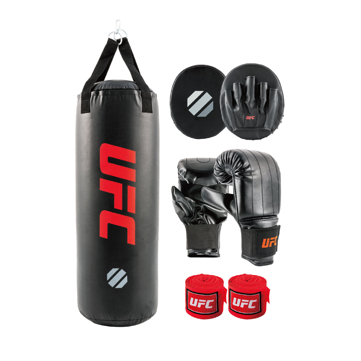 What is a ufc bag? Everything you need to know about this training essential!