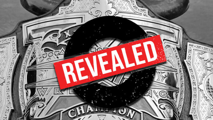 New Belts in Impact Wrestling: Take a Look at the Redesigned Championship Title Belts