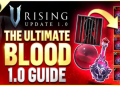 V Rising Blood Crystal Farm: Your Ultimate Guide to Farming Blood Crystals Effectively!