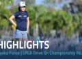 Ayaka Furue WITB: Gear Breakdown of the LPGA Star.