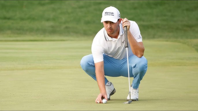 Get the Patrick Cantlay Putter Grip: Tips and Tricks