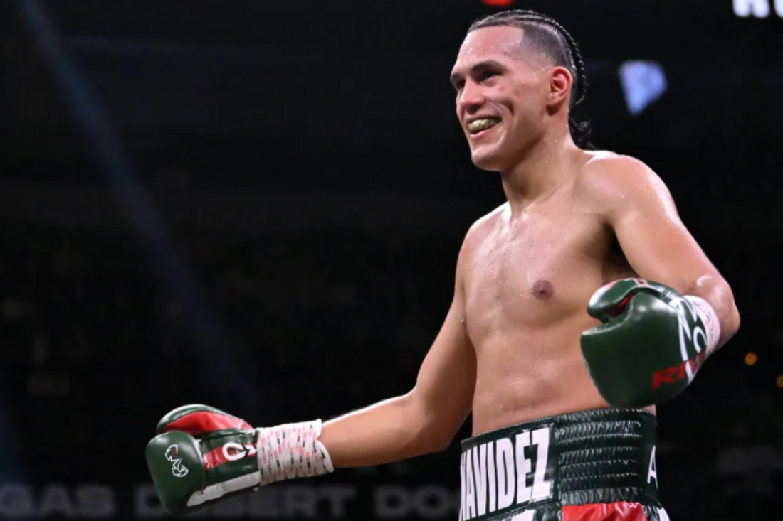 Unveiling David Benavidez Net Worth in 2024