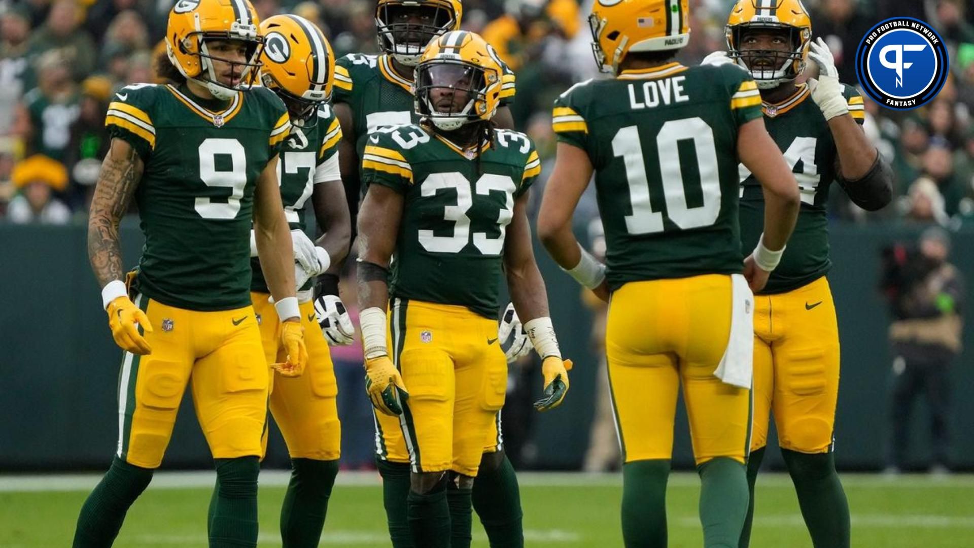 Aaron Jones Injury Update: Start or Sit in Fantasy This Week?