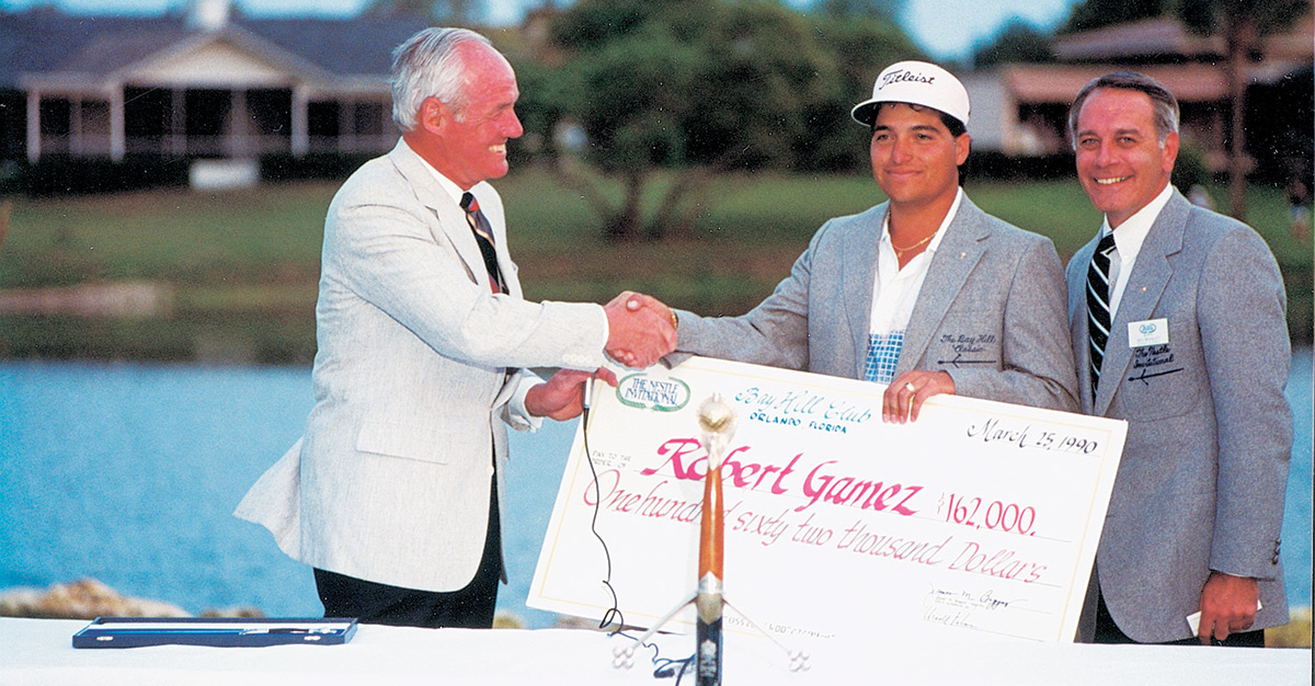 Check Out All the Arnold Palmer Invitational Past Winners Here