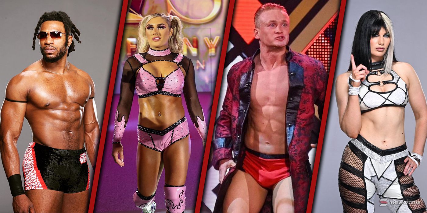 nxt call ups 2024: Check out the top 5 superstars who will be promoted!