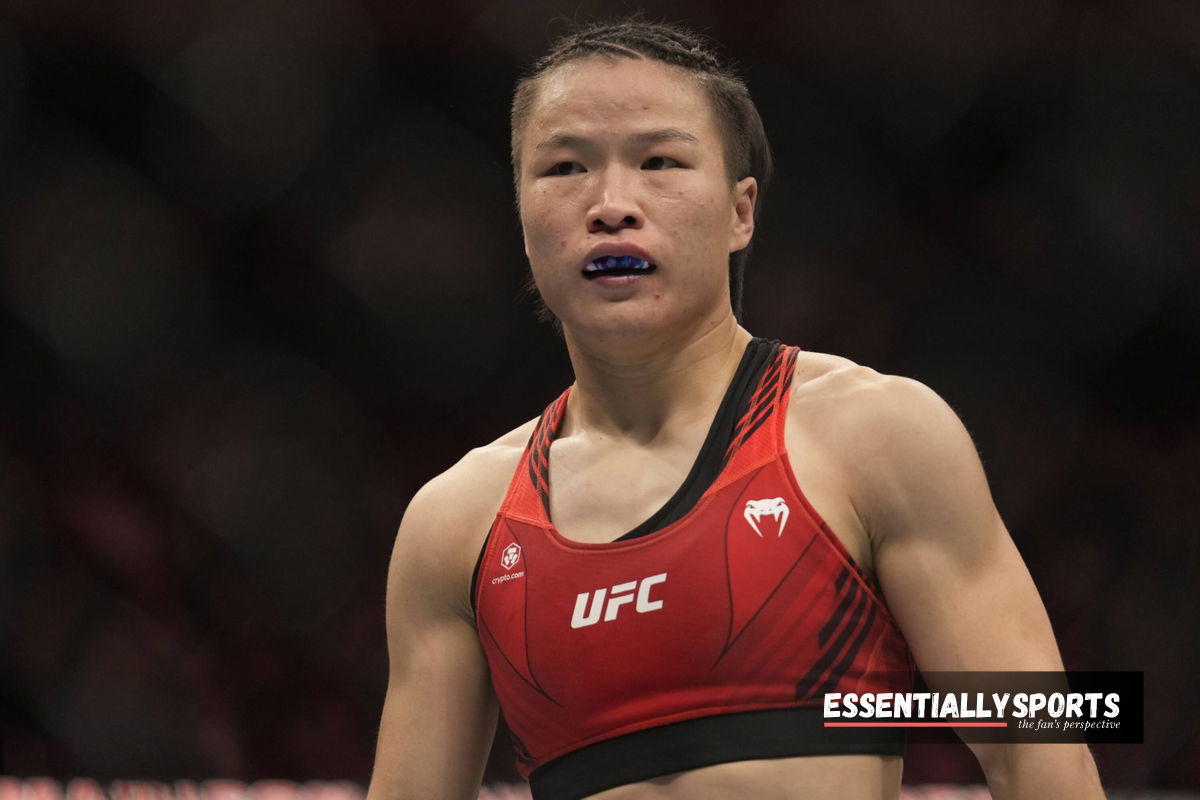 Who is Zhang Weilis Husband? Get to Know the Man Behind the UFC Champ!