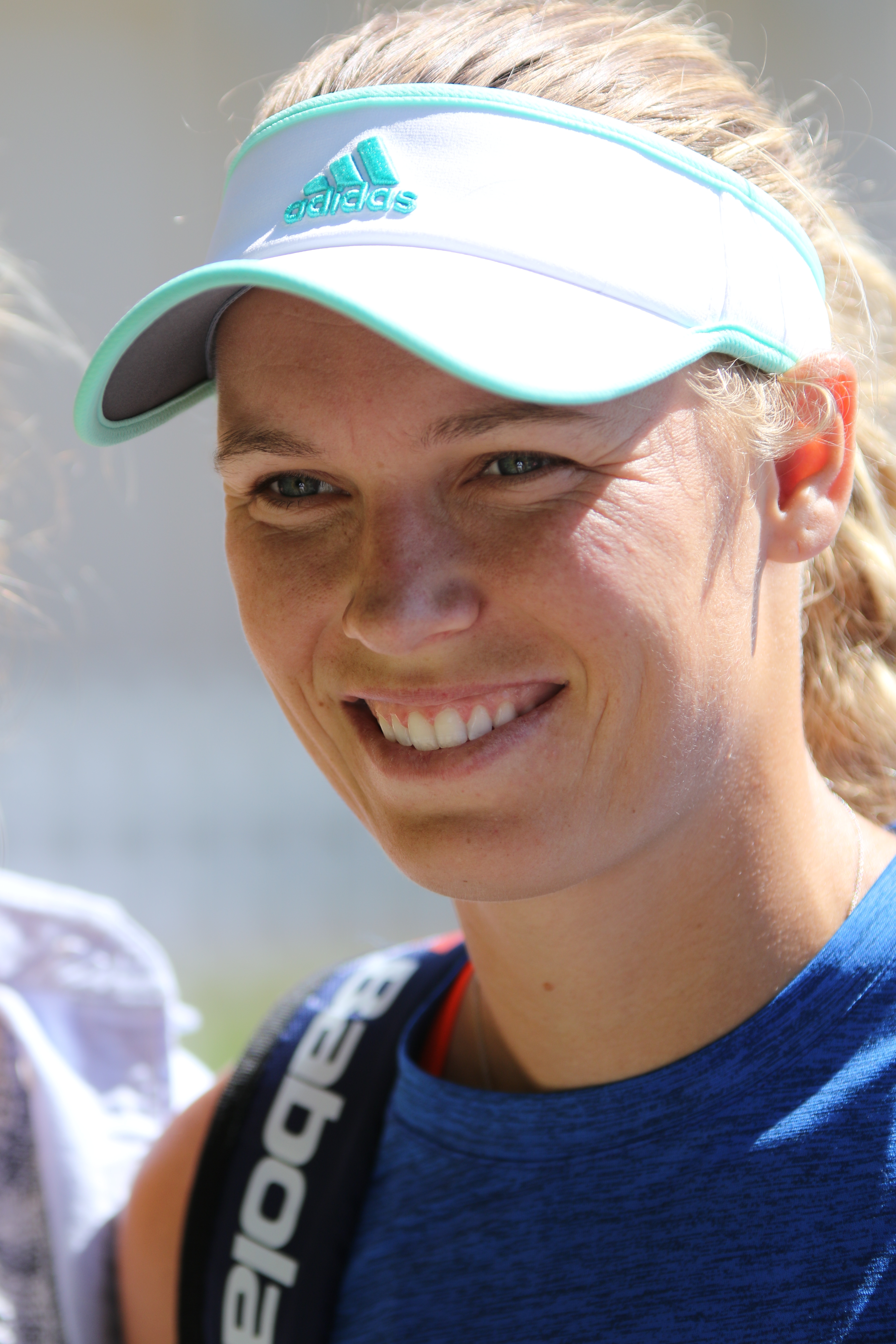 Caroline Wozniacki age and bio (Discover more about the tennis player)