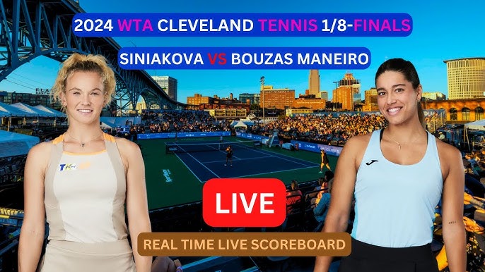 Dont Miss Katerina Siniakova Live: Latest Matches and Results