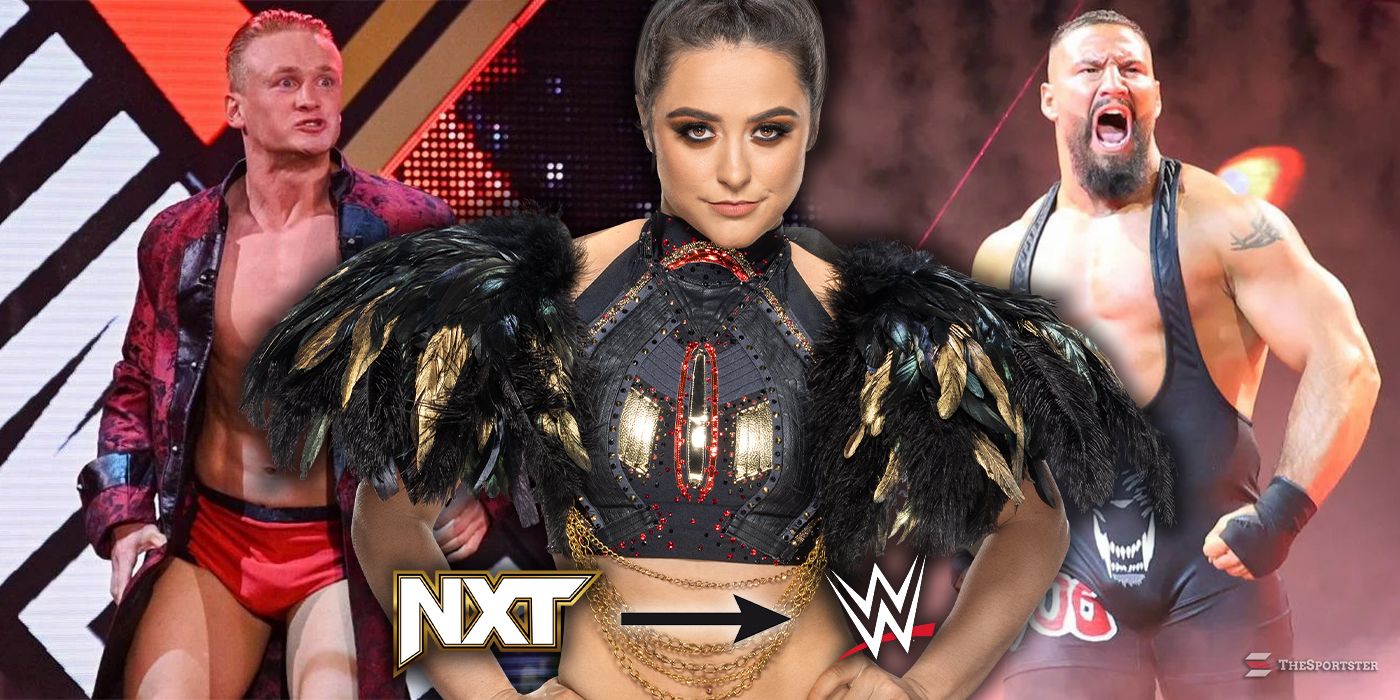 nxt call ups 2024: Check out the top 5 superstars who will be promoted!