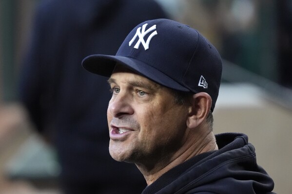 Is Aaron Boone Getting a Divorce? The Truth Behind the Rumors