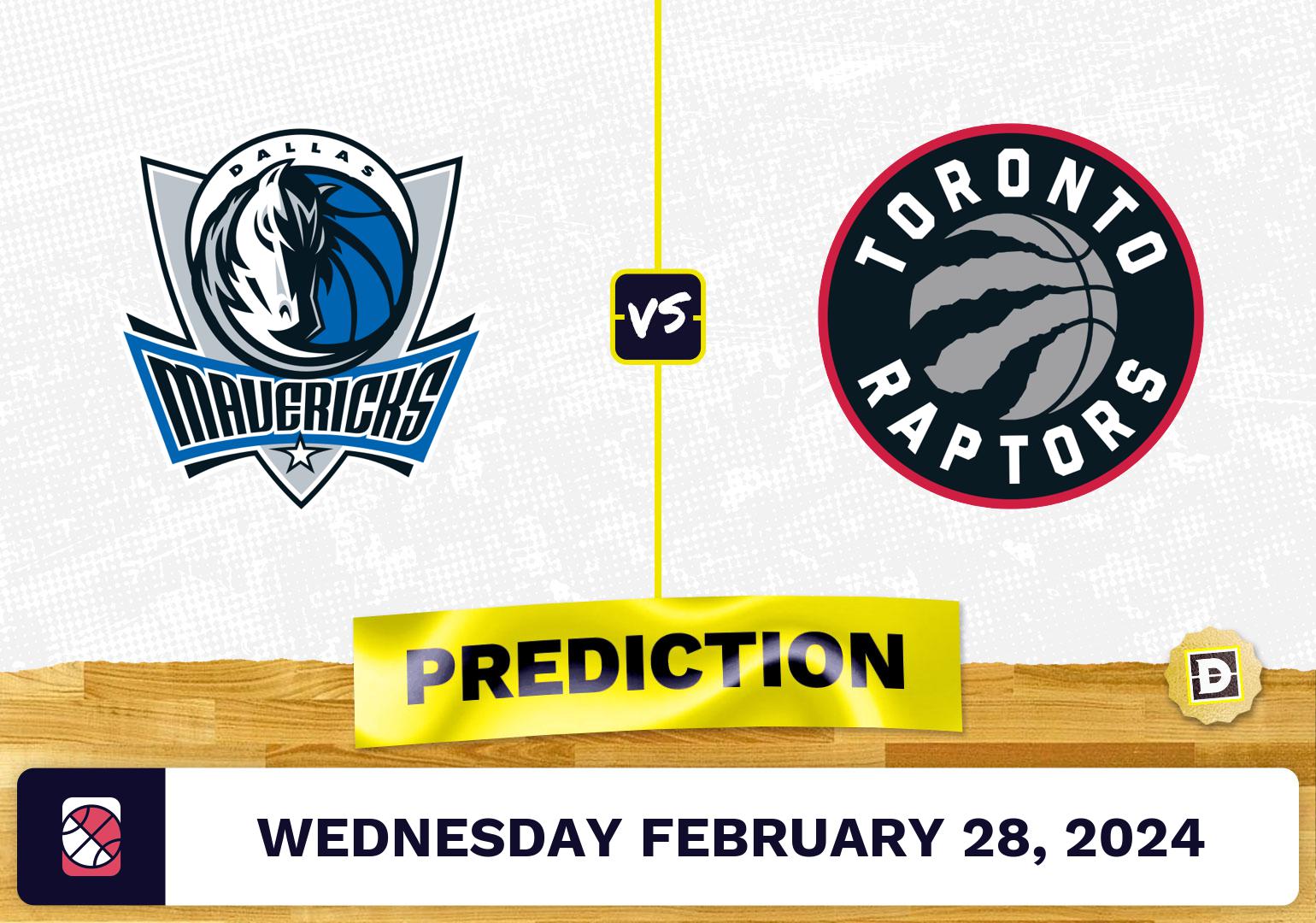 Easy Dallas vs Toronto Prediction: Check Out the Latest Odds and Insights Here!