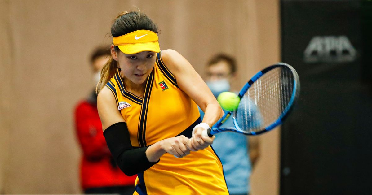 Wang Xiyu:  From Junior Champion to Pro - Learn About Her Tennis Story