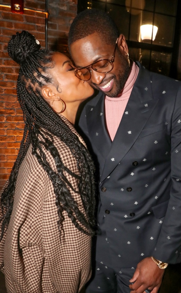 Dwyane Wade and Gabrielle Union: Get the Inside Scoop on Their Love