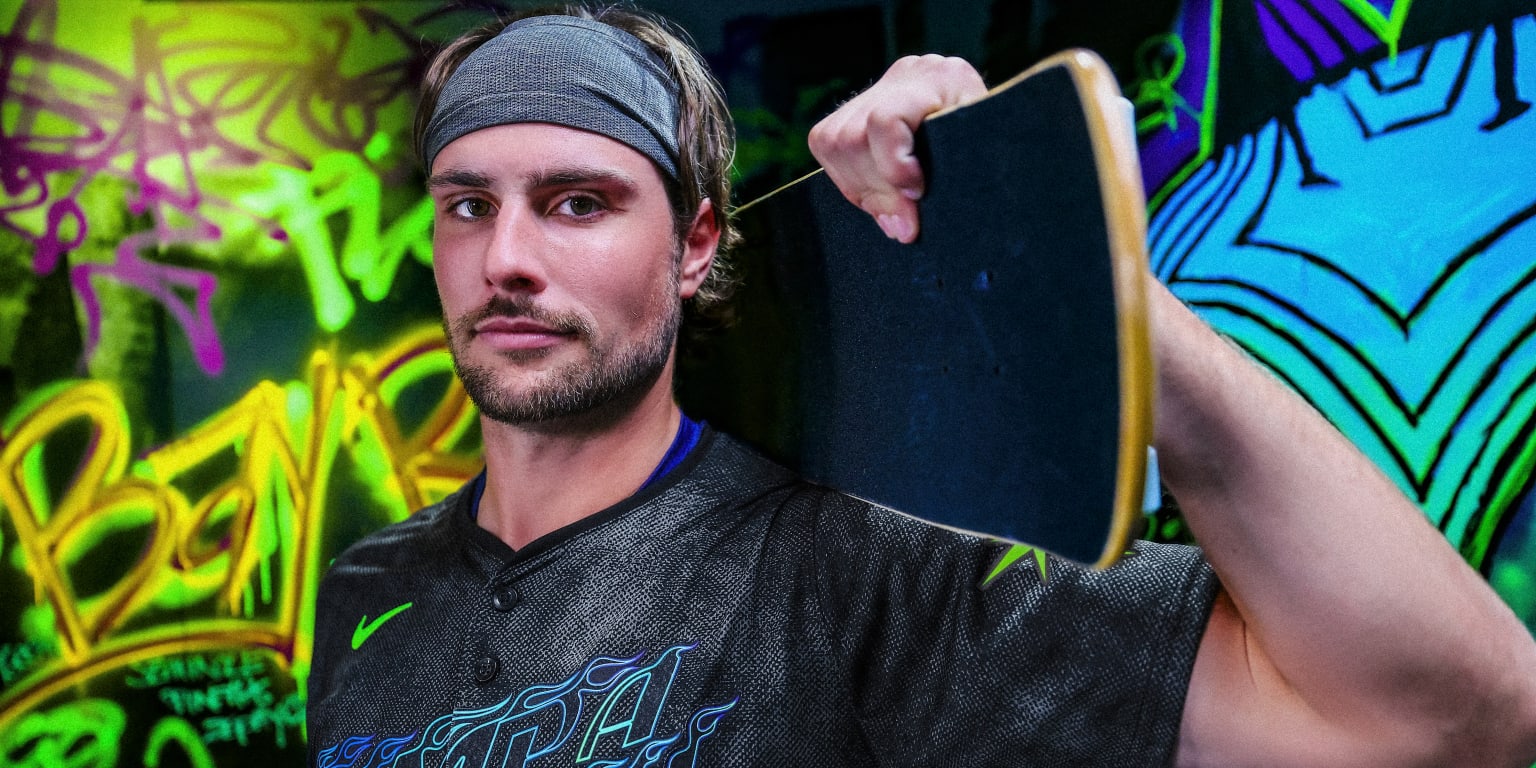 Rays City Connect: Is Skateboarding the New MLB Trend?