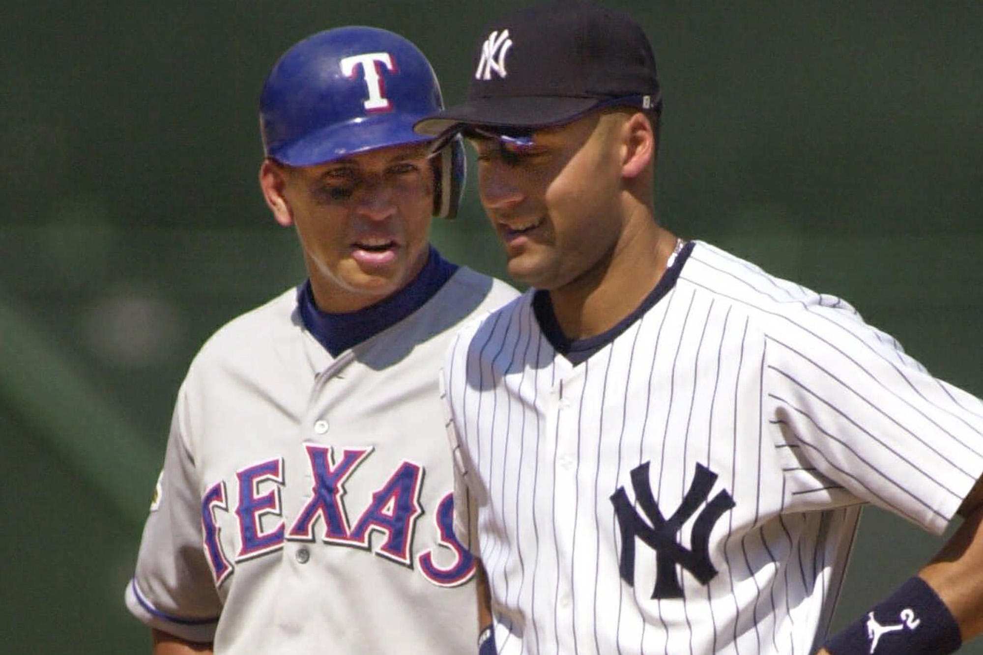 Alex Rodriguez Opens Up About Derek Jeter Relationship