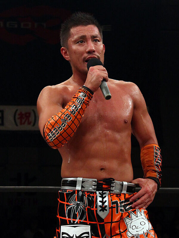 Akira Tozawas Journey: From Dragon Gate to WWE Stardom