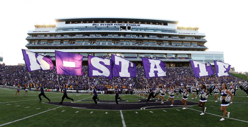 Tune In: Catch Kansas State Football on These Radio Stations