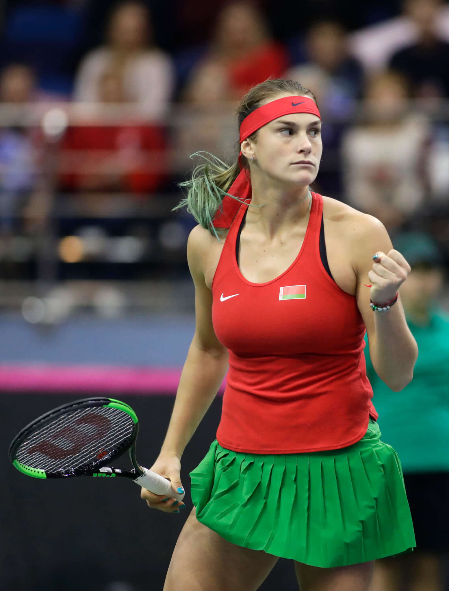 Unveiling Sabalenka Height: Stats and Facts You Should Know