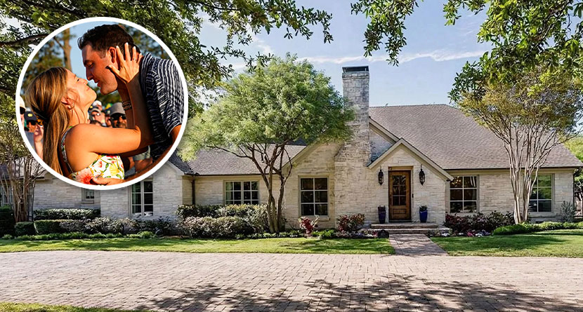 Is Scottie Schefflers House a Dream Home? Check Out Where the Golfer Lives Now.