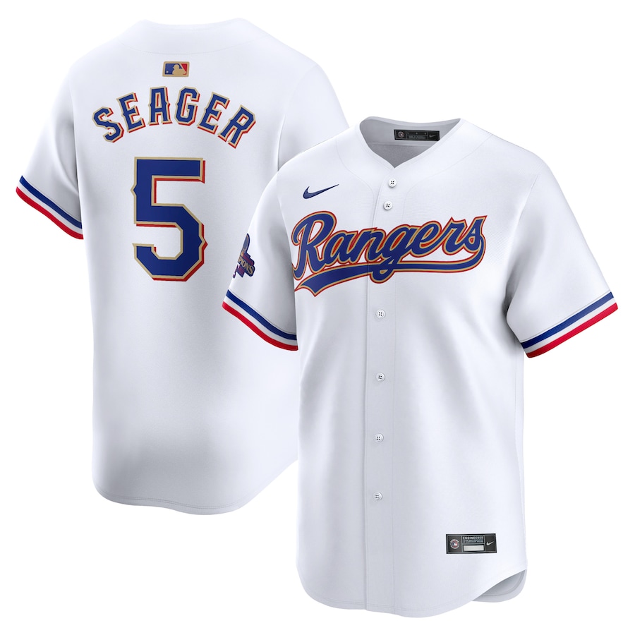 Corey Seager Jersey Rangers for Sale: Grab Yours Before Theyre Gone