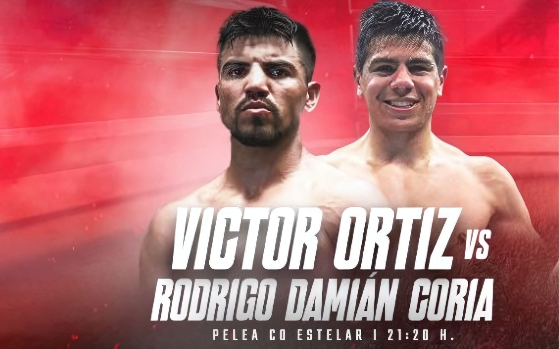 Victor Ortiz vs Damian on DAZN: Full Fight Card and What to Expect?