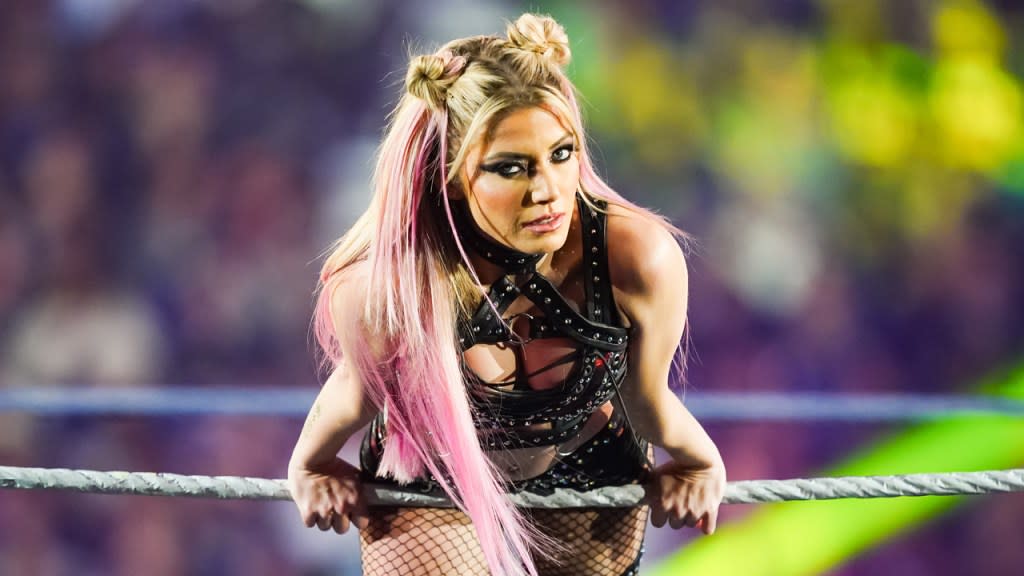 Alexa Bliss Return After Pregnancy: Her WWE Comeback Story