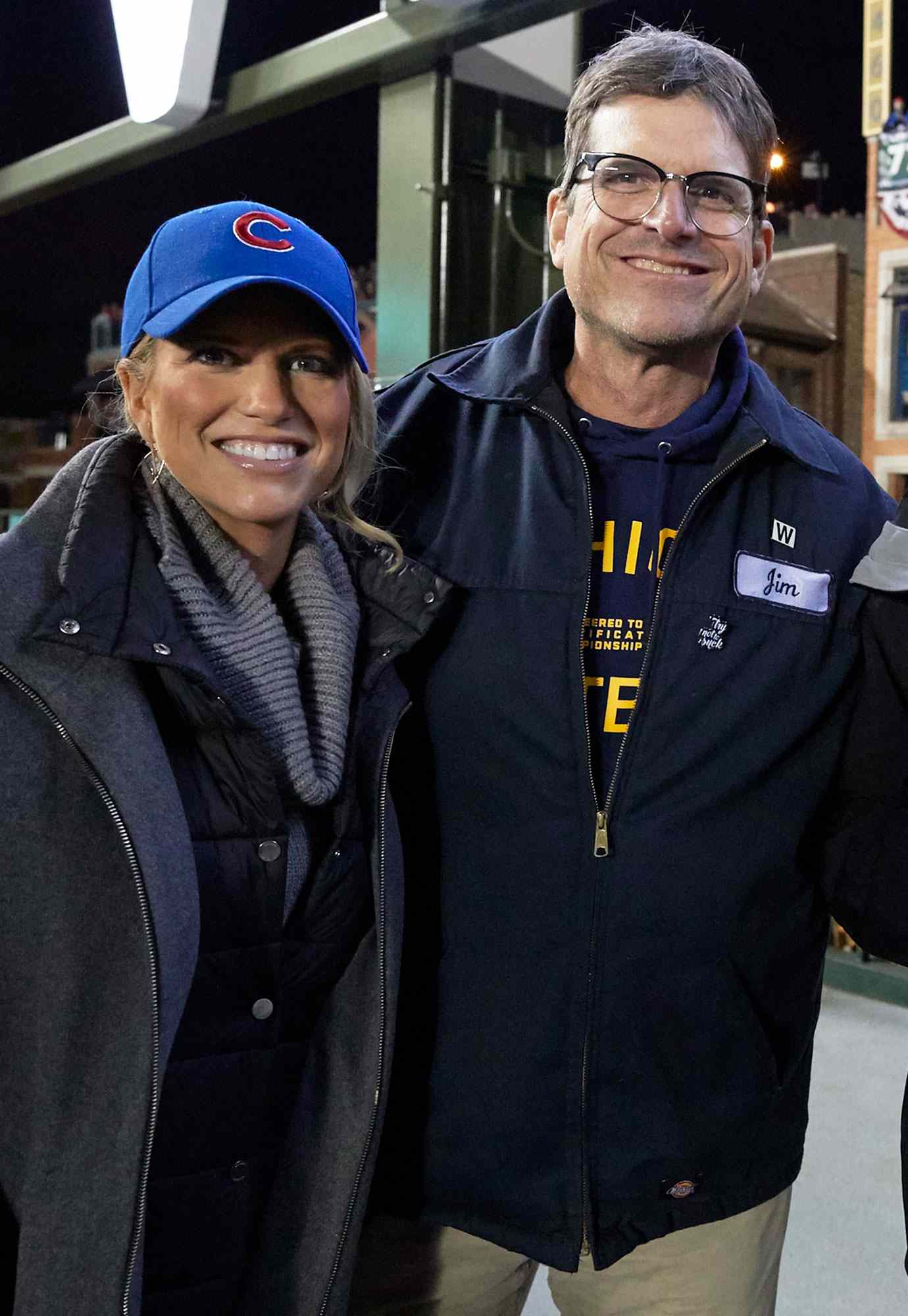 Is Jim Harbaugh Married Right Now? Learn All About His Marital Status!