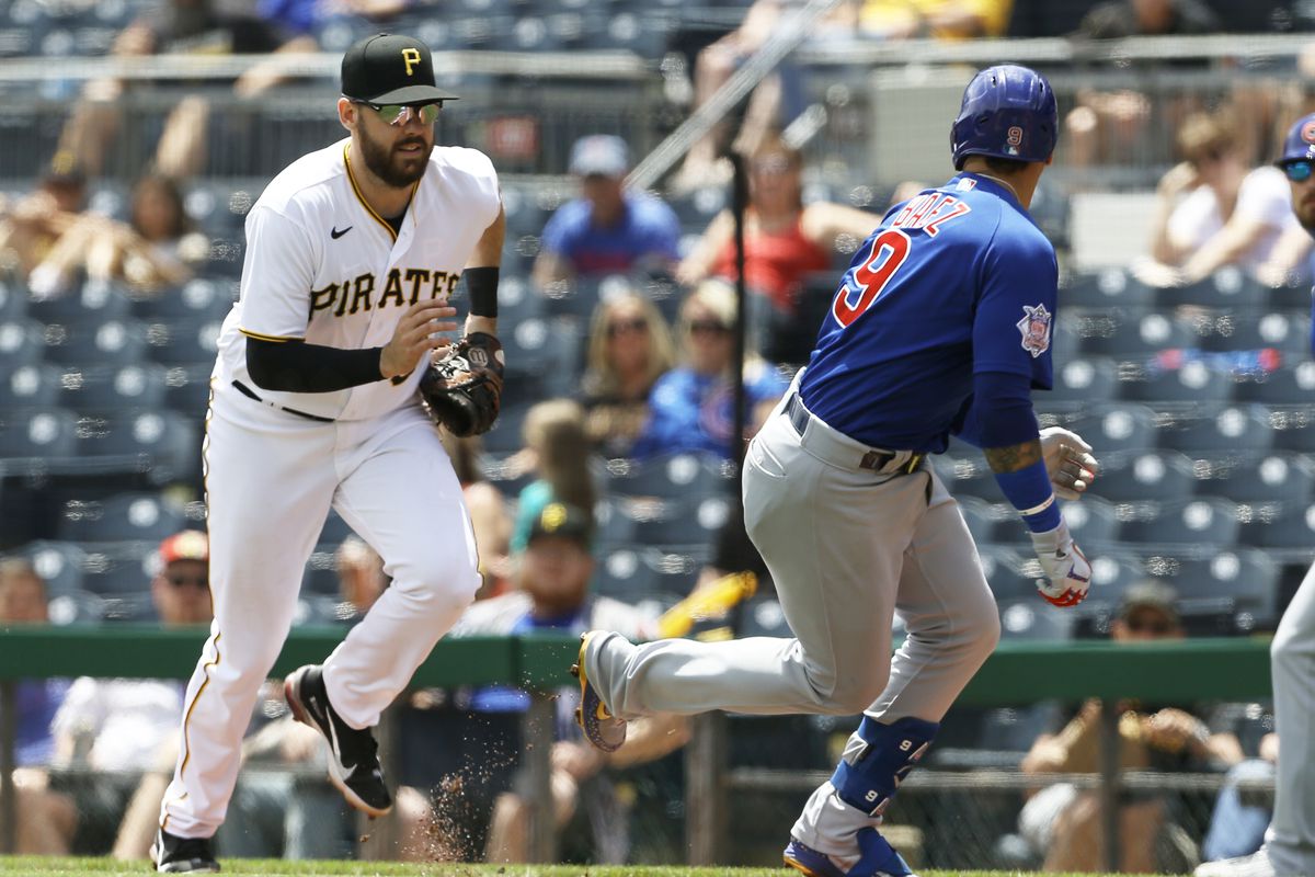 pittsburgh pirates vs chicago cubs match player stats(Breakdown of todays best performers)