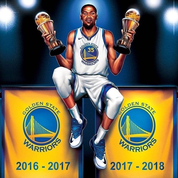 Kevin Durant Ring Count: How Many Championships Has He Won?