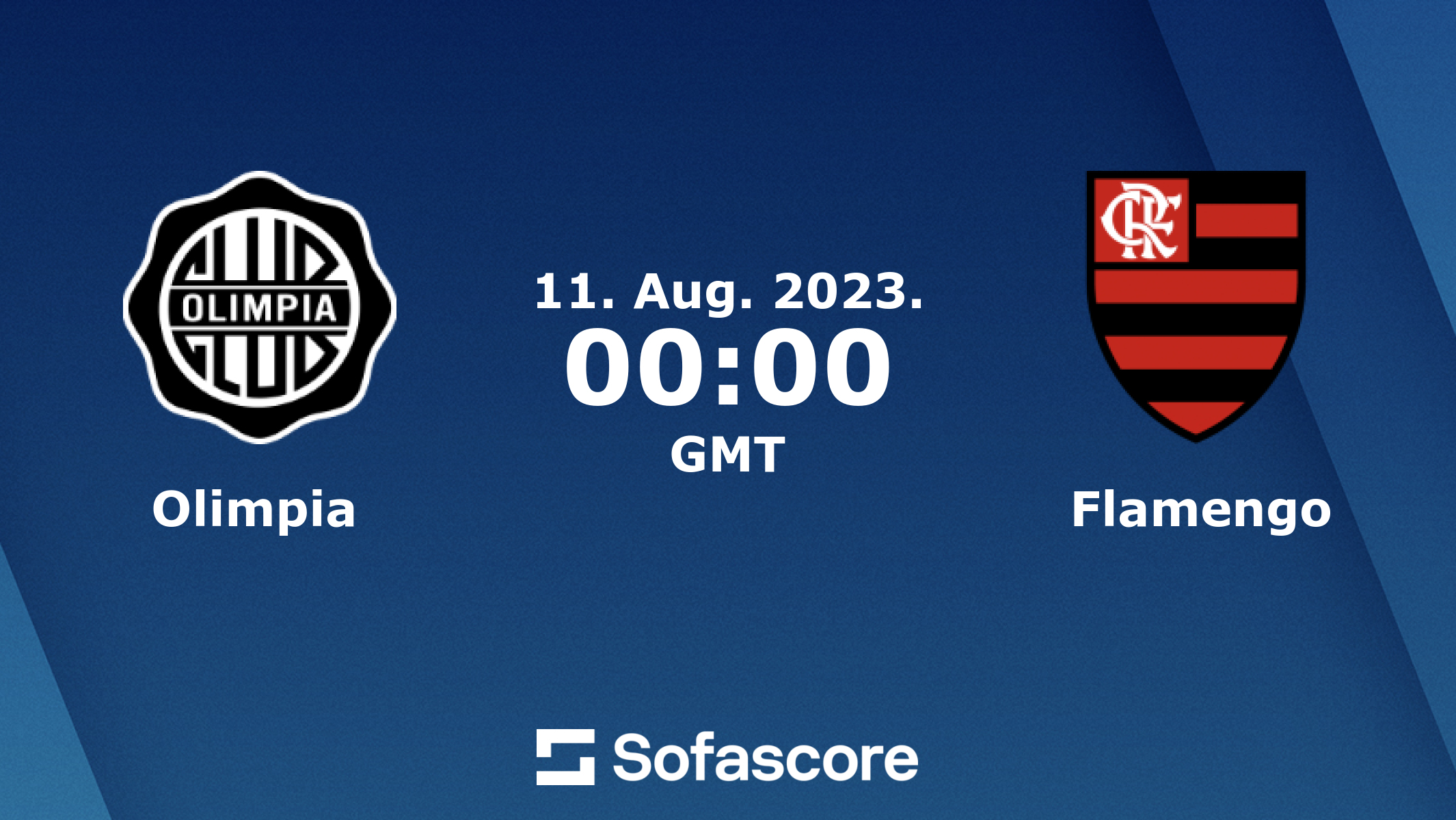 Flamengo vs Olimpia Asuncion Lineups: Any Surprises? (See Who Made the Cut!)